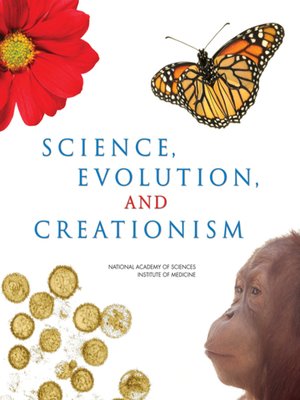cover image of Science, Evolution, and Creationism